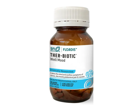 Sfi Health Flordis THER-BIOTIC™ Well Mood 30 Capsules