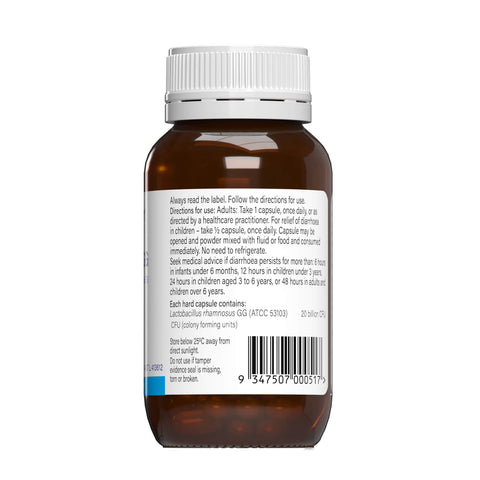 Spectrumceuticals ProBioFlora GG 60 caps
