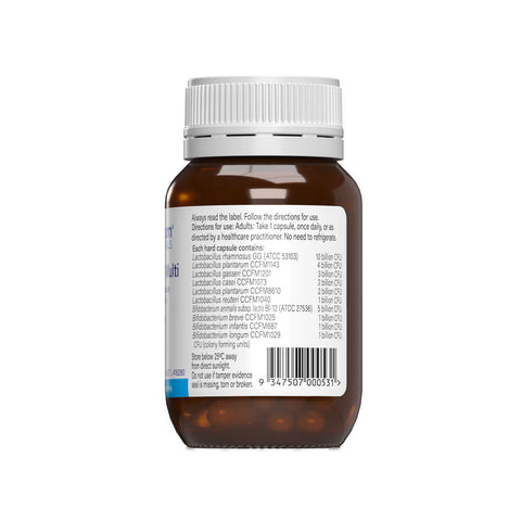 Spectrumceuticals ProBioFlora Multi 60 caps