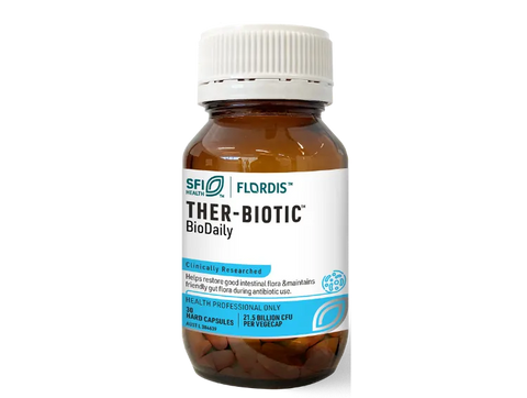 Sfi Health Flordis THER-BIOTIC™ BioDaily 30 Capsules