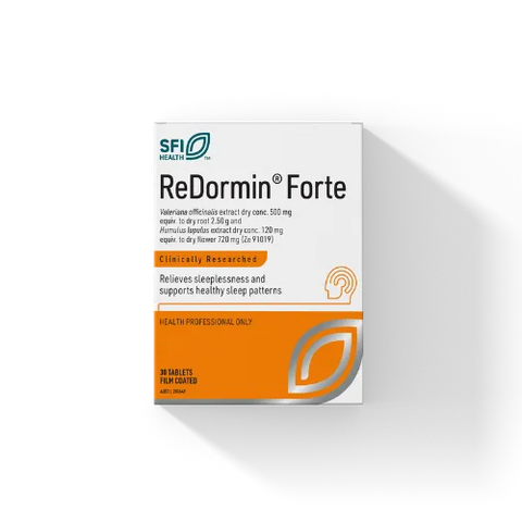 Sfi Health Flordis ReDormin Forte 30 Capsules