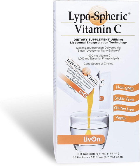 LIPOSOMAL VITAMIN C