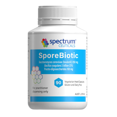Spectrumceuticals SporeBiotic 60 caps