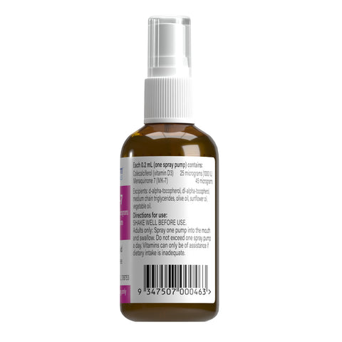Spectrumceuticals D3 + MK-7 50ml oral liquid