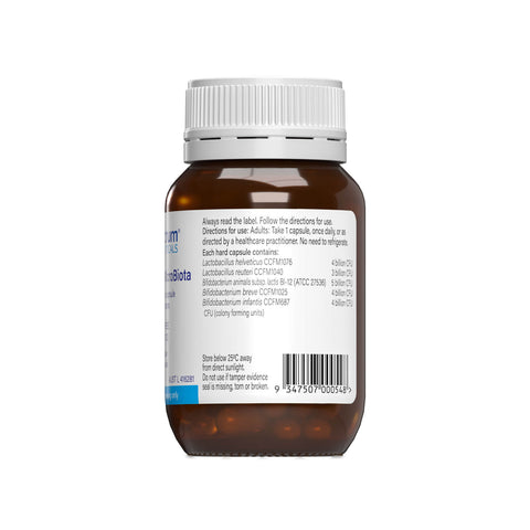 Spectrumceuticals ProBioFlora MicroBiota 60 caps