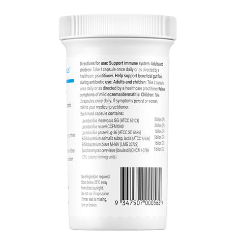 Spectrumceuticals Probiosis 60 caps