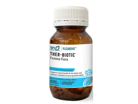 Sfi Health Flordis THER-BIOTIC™ Femme Flora 30 Capsules