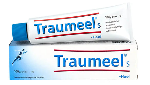 Traumeel Anti-Inflammatory Cream 50g