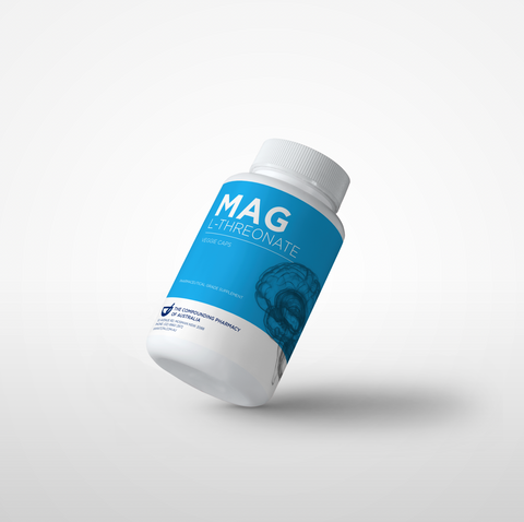TCPA Magtein® Magnesium L-threonate