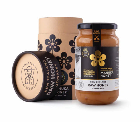 Biohoney RAW Manuka MGO265+ 500g