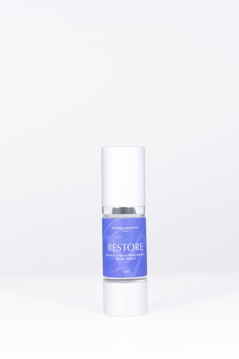 Victoria Pavasovic Restore Bakuchiol (a natural Retinol alternative) 30ml