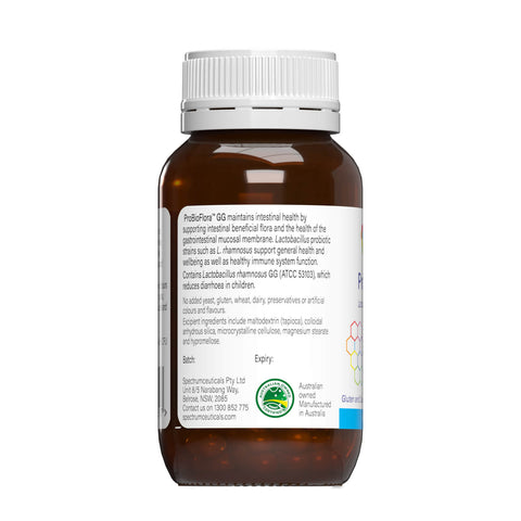 Spectrumceuticals ProBioFlora GG 60 caps