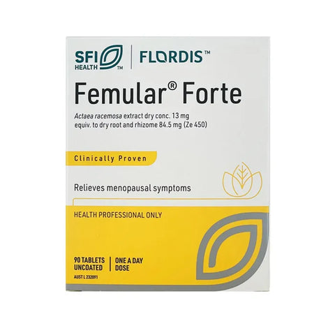 Sfi Health Flordis Femular Forte 30 Tablets