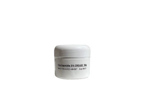 TCPA Niacinamide 5% cream