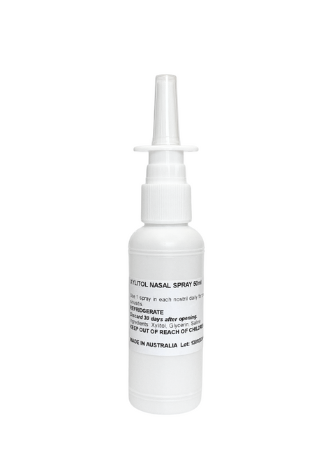 TCPA Xylitol Nasal Spray 50ml