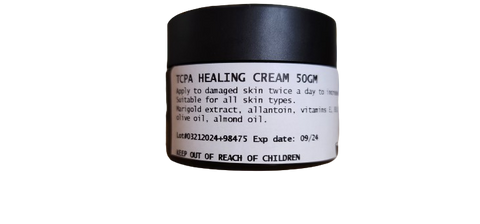 TCPA Eczema Cream 50g