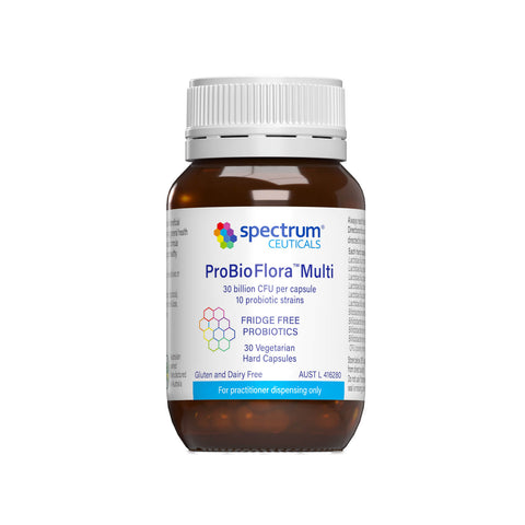 Spectrumceuticals ProBioFlora Multi 30 caps