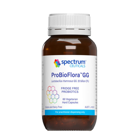 Spectrumceuticals ProBioFlora GG 60 caps