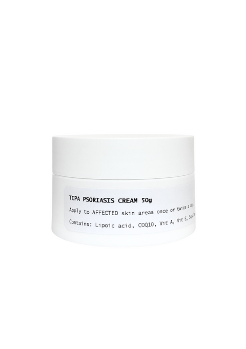 TCPA Psoriasis Cream 50g