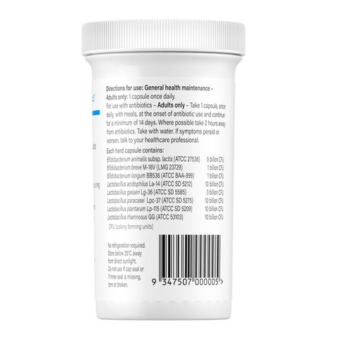 Spectrumceuticals Pro8-50 Plus 60 caps