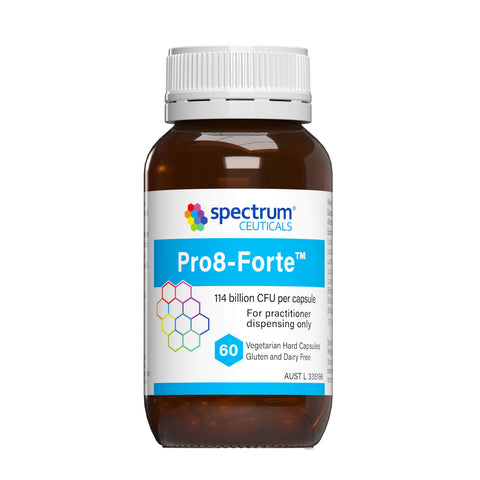Spectrumceuticals  Pro8-Forte 60 caps
