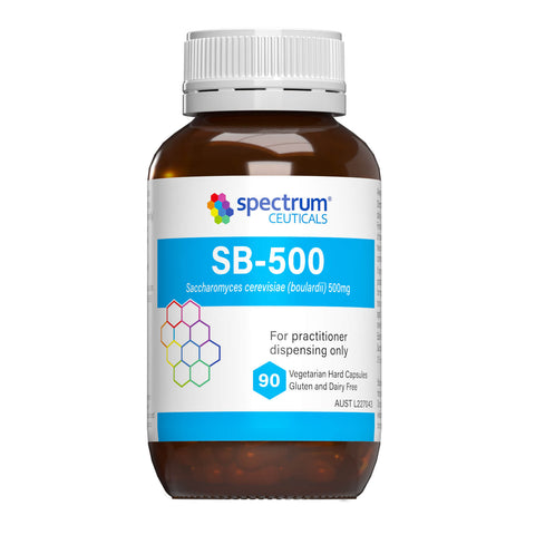 Spectrumceuticals SB-500 90 caps