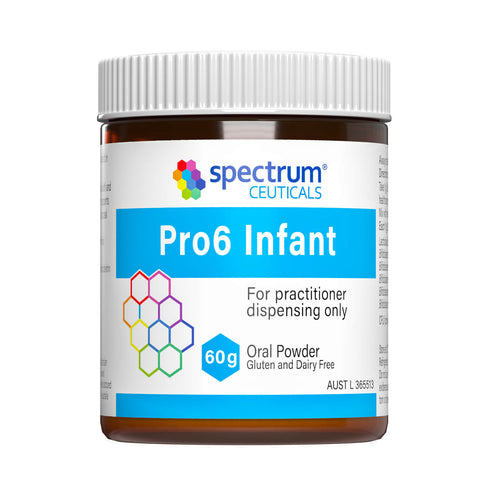 Spectrumceuticals Pro6-Infant 60g Powder