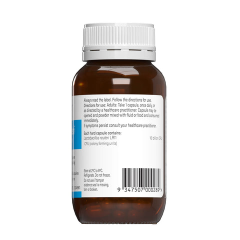 Spectrumceuticals BioOne L Reuteri 60 capsules