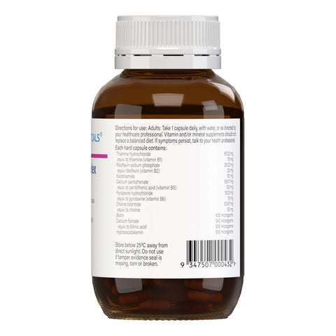 Spectrumceuticals Hydroxy B Complex 90 caps