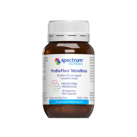 Spectrumceuticals ProBioFlora MicroBiota 30 caps