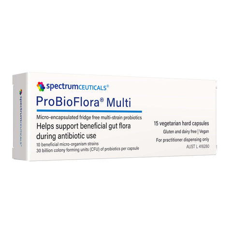 Spectrumceuticals ProBioFlora Multi 15 caps