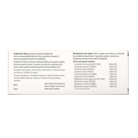Spectrumceuticals ProBioFlora Multi 15 caps