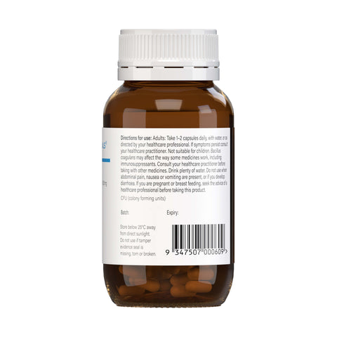 Spectrumceuticals SporeBiotic 60 caps