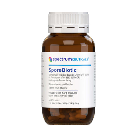 Spectrumceuticals SporeBiotic 60 caps