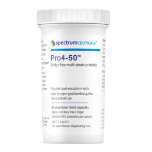 Spectrumceuticals Pro4-50 60 caps