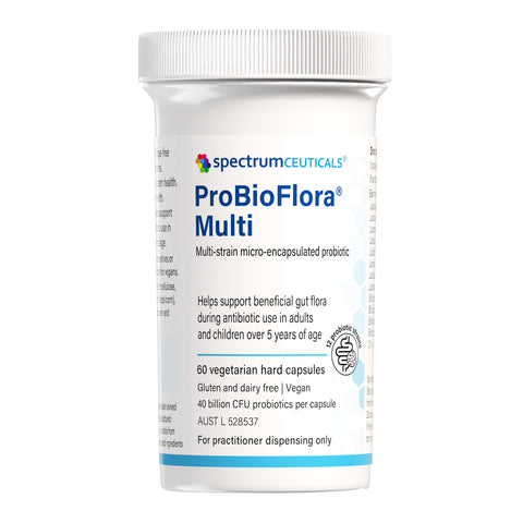 Spectrumceuticals ProBioFlora Multi 60 caps