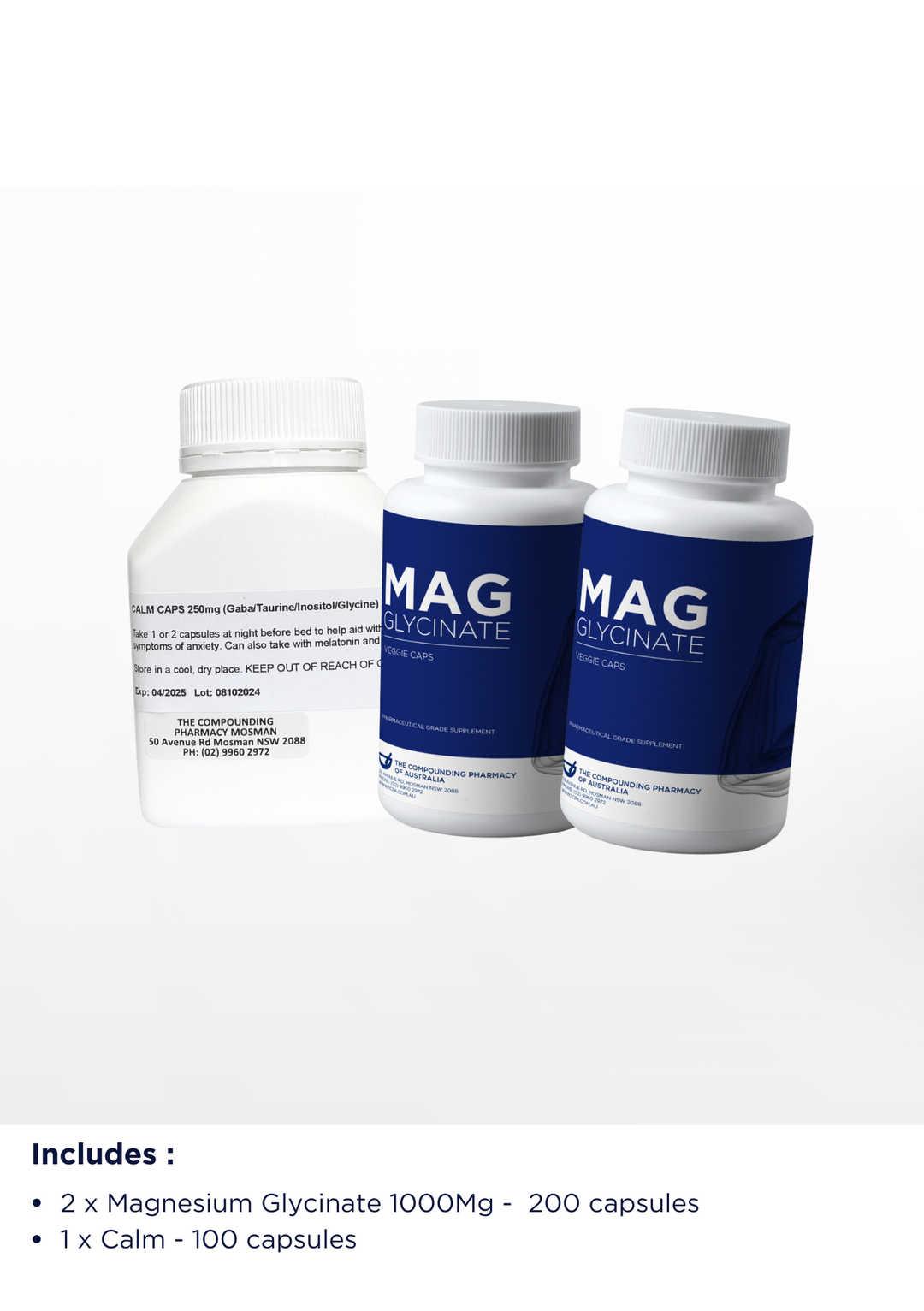 Combo 5 – The Compounding Pharmacy of Australia