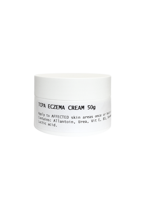 TCPA Eczema Cream 50g