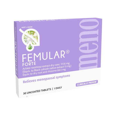 Femular Forte 30 Tablets