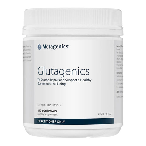 Metagenics Glutagenics 230 g oral powder
