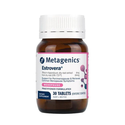 Metagenics Estrovera 30 capsules