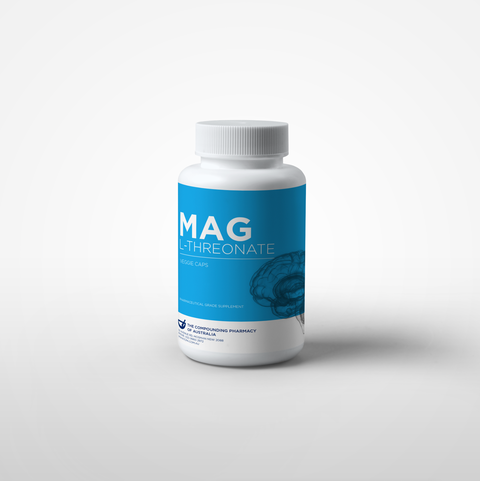 TCPA Magtein® Magnesium L-threonate