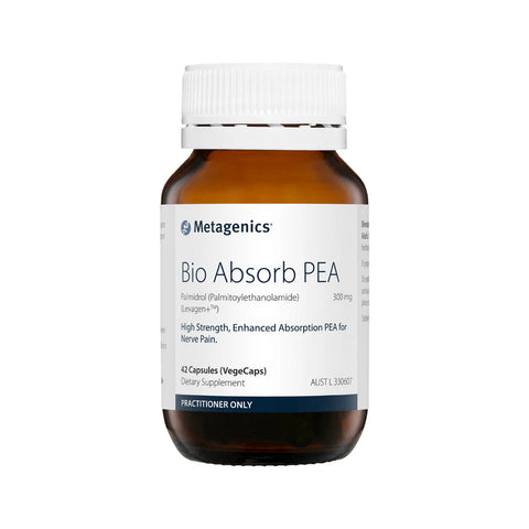 Metagenics Bio Absorb PEA 42 capsules