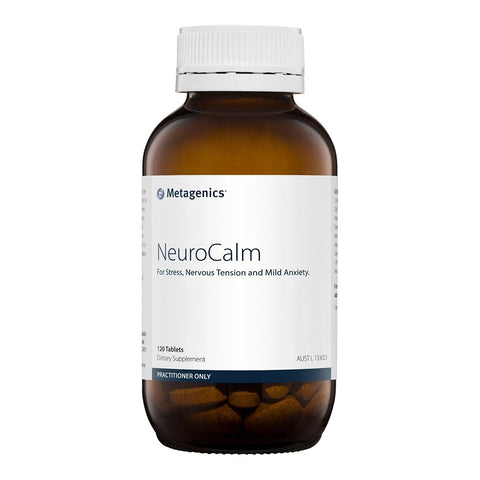 Metagenics NeuroCalm 120 tablets