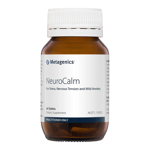 Metagenics NeuroCalm® 60 tablets