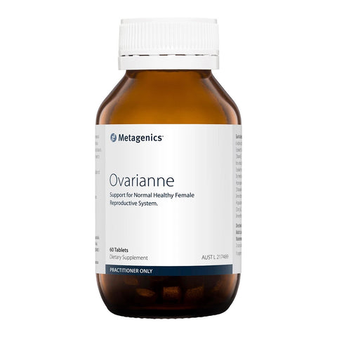 Metagenics Ovarianne 60 tablets