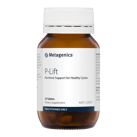 Metagenics P-Lift 30 tablets