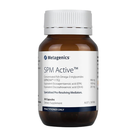 Metagenics SPM Active™ 30 capsules