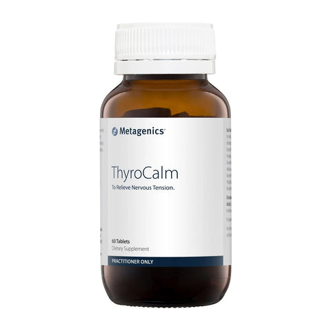 Metagenics ThyroCalm 60 tablets