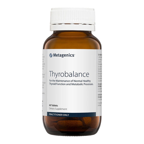 Metagenics Thyrobalance 60 tablets